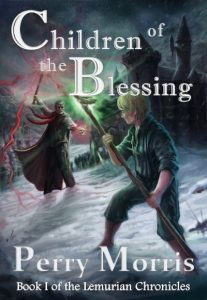 Children of the Blessing by Perry Morris