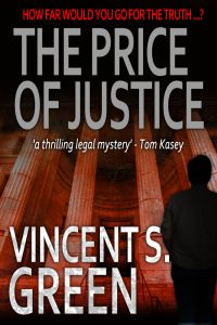 The Price of Justice by Vincent Green