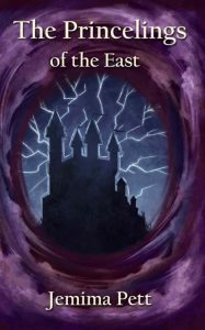The Princelings of the East by Jemima Pett