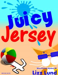 Juicy Jersey by Lizz Lund