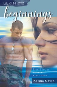 Beginnings by Katina Gavin