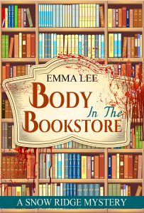 Body In The Bookstore by Emma Lee