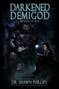 Darkened Demigod by Shawn Phillips