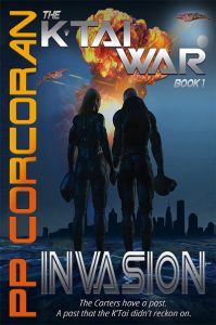 Invasion by PP Corcoran