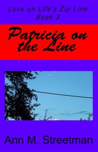 Patricia on the Line by Ann Streetman