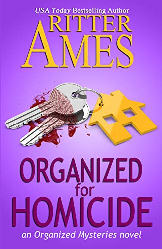 Organized for Homicide by Ritter Ames