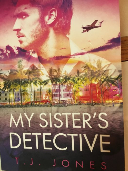 My Sister’s Detective by Thomas Jones