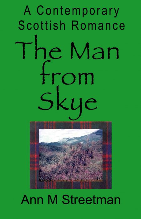 The Man from Skye by Ann Streetman