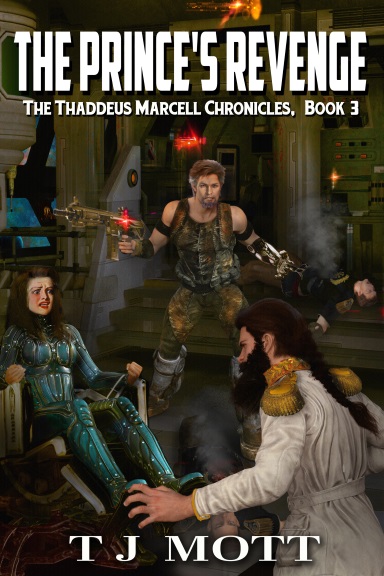 The Prince’s Revenge by TJ Mott
