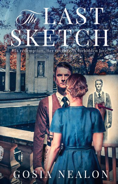 The Last Sketch by Gosia Nealon
