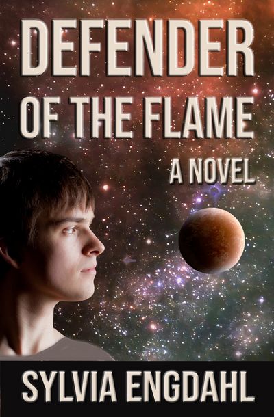 Defender of the Flame by Sylvia Engdahl