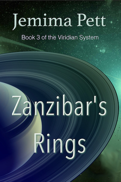 Zanzibar’s Rings by Jemima Pett