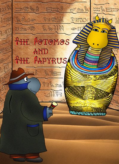 The Potomos and The Papyrus by Jean Paul