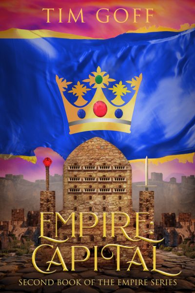 Empire: Capital by Tim Goff